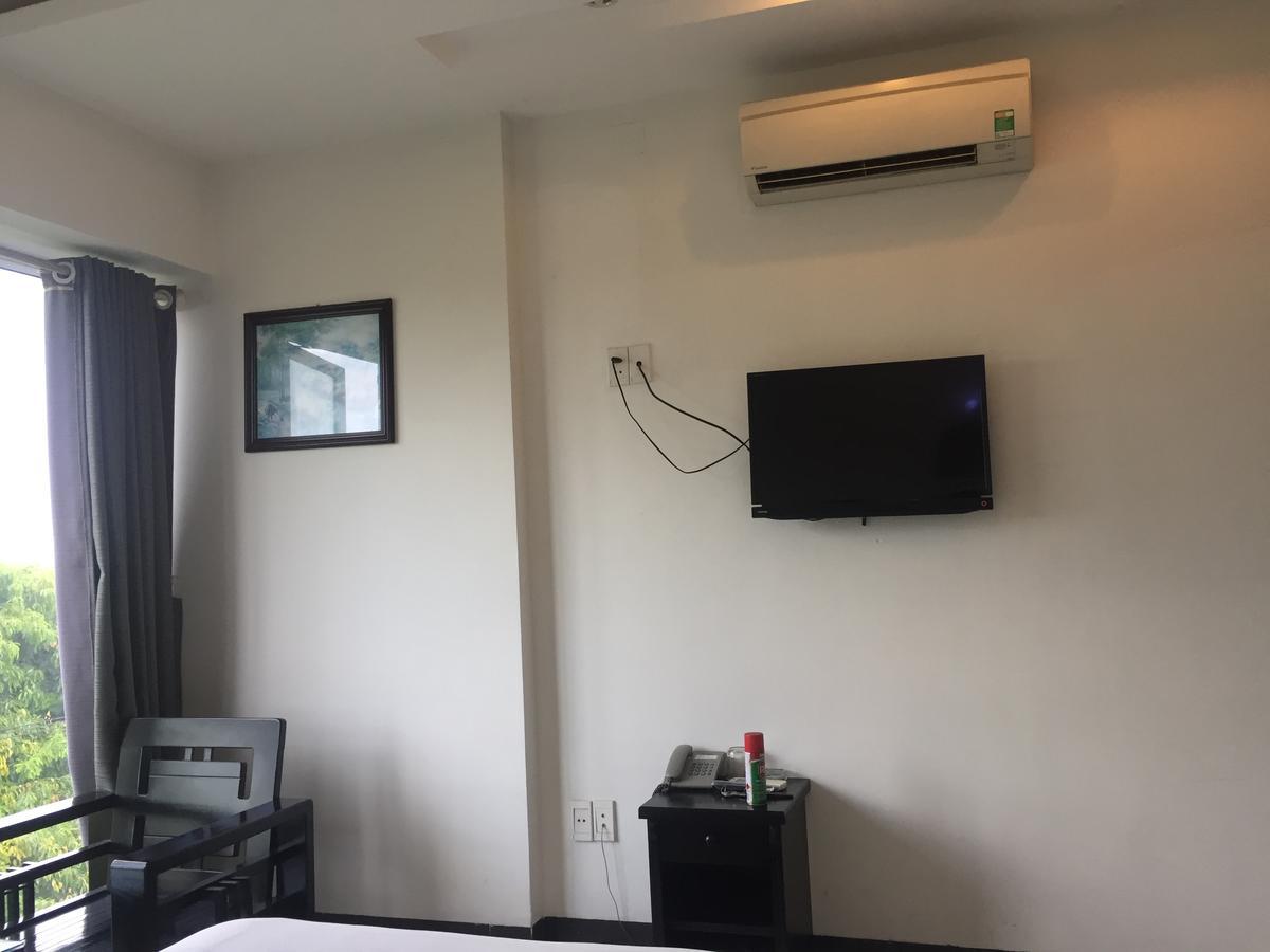 Khue My Hotel Da Nang Dış mekan fotoğraf