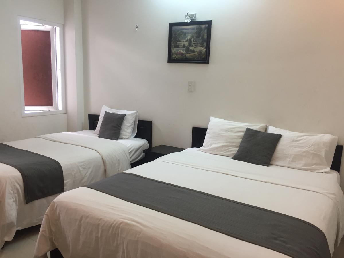 Khue My Hotel Da Nang Dış mekan fotoğraf