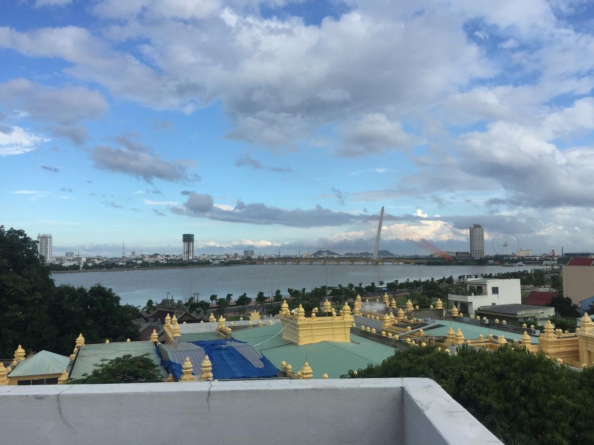 Khue My Hotel Da Nang Dış mekan fotoğraf