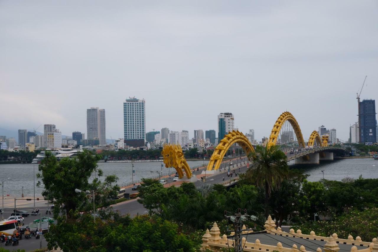 Khue My Hotel Da Nang Dış mekan fotoğraf