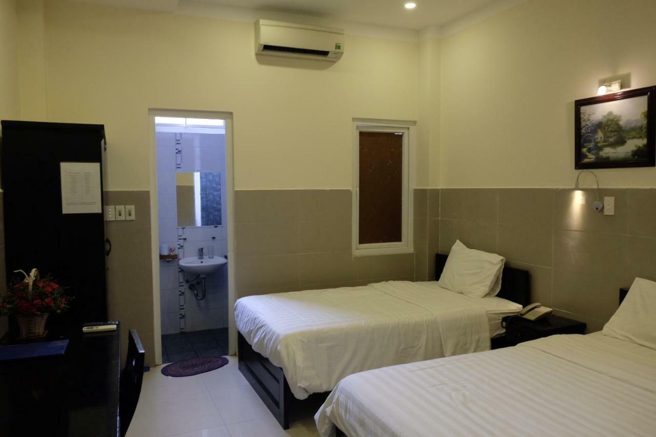 Khue My Hotel Da Nang Dış mekan fotoğraf