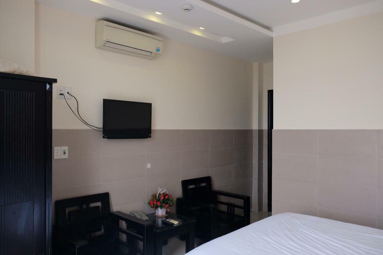 Khue My Hotel Da Nang Dış mekan fotoğraf