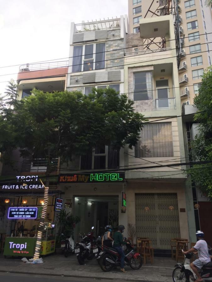 Khue My Hotel Da Nang Dış mekan fotoğraf