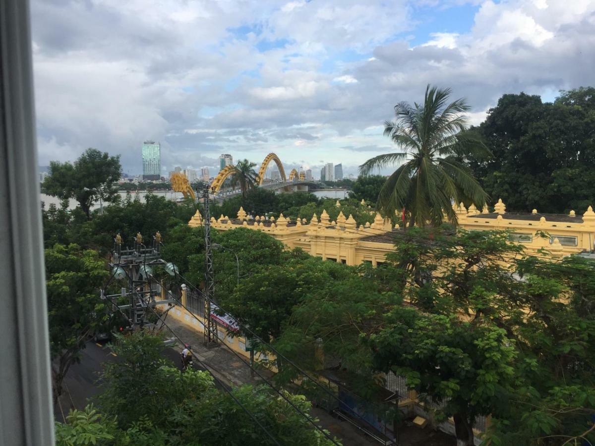 Khue My Hotel Da Nang Dış mekan fotoğraf